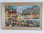 E.B. von Dulmen Krumpelmann 1897-1987, Groninger Ploeg, Antiek en Kunst, Kunst | Schilderijen | Klassiek, Ophalen