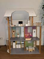 Poppenhuis -HOWA, Ophalen, Zo goed als nieuw, Poppenhuis