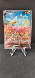 Beedrill V 161 Astral Radiance, Ophalen of Verzenden, Zo goed als nieuw, Losse kaart