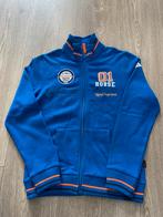 Blauwe vest voor een paarden liefhebber maat 146/152, Dieren en Toebehoren, Paardrijkleding, Kinderen, Nieuw, Ophalen of Verzenden