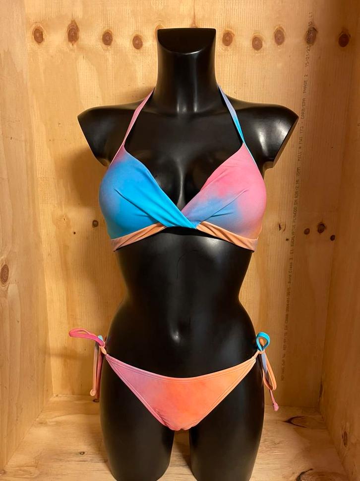 Barts amsterdam bikini maat 38 model danaa, Kleding | Dames, Badmode en Zwemkleding, Nieuw, Bikini, Overige kleuren, Verzenden
