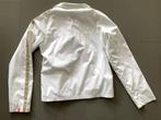 dames jas nike, Maat 38/40 (M), Wit, Nike, Ophalen of Verzenden