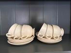 Wedgwood Edme koffiekopjes (6), Huis en Inrichting, Keuken | Servies, Ophalen of Verzenden, Zo goed als nieuw, Wedgwood, Kop(pen) en/of Schotel(s)