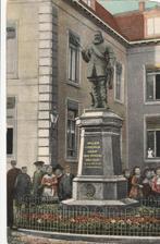 leeuwarden- monument willem lodewijk 1909, Ophalen of Verzenden, Voor 1920, Friesland