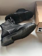 Dr. Martens 1460 UB Zwart -, Zwart, Lage of Enkellaarzen, Nieuw, Dr martens