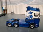 Scania S  6x4 trekker  jesper tiedemann imc, Ophalen of Verzenden, Nieuw, Bus of Vrachtwagen, Overige merken