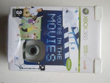 You're in the movies Xbox 360 (19,99 met camera) beschikbaar voor biedingen