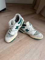 Sneakers NewBalance 550 creme groen, Kleding | Dames, Schoenen, New Balance, Ophalen of Verzenden, Sneakers of Gympen, Gedragen
