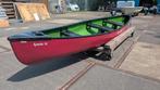 Kano - Canadese kano - Rainbow canoe Apache 16', Watersport en Boten, Ophalen, Zo goed als nieuw, Drie personen of meer, Canadese kano of Open kano
