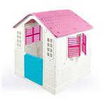 Dolu Speelhuis Wit/Roze, Kunststof, Nieuw, Ophalen of Verzenden, Dolu