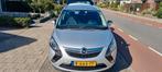 Opel Zafira 1.4 T 103KW AUT 2012 Grijs, Auto's, Opel, Voorwielaandrijving, 1250 kg, 4 cilinders, 1564 kg