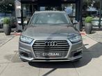 Audi Q7 3.0 TDI e-tron Quattro S-Line|Pano|Camera|ACC|Luchtv, Gebruikt, 2420 kg, Bedrijf, Parkeercamera