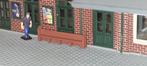 3D Geprinte Perronbankje (klassiek) (52), Hobby en Vrije tijd, Modeltreinen | H0, Overige merken, Verzenden, Gelijkstroom of Wisselstroom