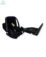 Maxi-Cosi Rock + Isofix Base + Voetenzak + Zitverkleiner, Autogordel of Isofix, Nl-consumercare@maxi-cosi.com, Zo goed als nieuw