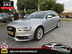 Audi A4 Avant 1.8 TFSI S Edition AUTOMAAT 18INCH SPORTLEER B, Gebruikt, Euro 6, 4 cilinders, Met garantie (alle)
