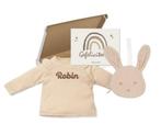 Geboorte baby? Brievenbus cadeau little dutch little bunny, Kinderen en Baby's, Kraamcadeaus en Geboorteborden, Ophalen of Verzenden