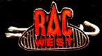 RAC West broche, Verzamelen, Verzenden, Nieuw, Transport, Speldje of Pin