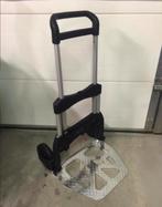 EX-GH250, Matador opvouwbare aluminium steekwagen, Doe-het-zelf en Verbouw, Transportwagens, 100 liter of meer, Ophalen of Verzenden