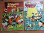 Donald duck losse nummers jaren 1970 t/m 1979, Boeken, Stripboeken, Gelezen, Ophalen of Verzenden, Walt disney, Meerdere stripboeken