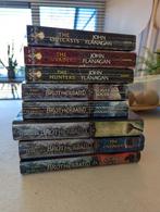 John Flanagan Brotherband 1-8, Boeken, Fantasy, Ophalen of Verzenden, Zo goed als nieuw