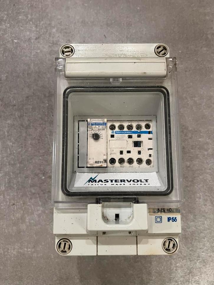 Mastervolt Masterswitch 5kW, Doe-het-zelf en Verbouw, Elektra en Kabels, Ophalen