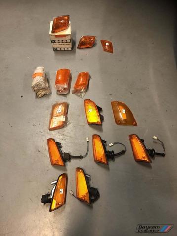 Bmw knipperlicht oem nos E3 E21 E24 E23 E12 nieuw classic  beschikbaar voor biedingen