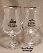 Hertog Jan Grand Prestige bierglazen. 25cl, Ophalen of Verzenden, Nieuw, Glas of Glazen, Hertog Jan