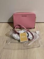 Michael kors tas, Ophalen of Verzenden, Zo goed als nieuw, Roze, Schoudertasje