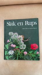 Slak en Rups - Helen Piers en Pauline Baynes, Boeken, Ophalen, Zo goed als nieuw, Helen Piers en geïllustreerd door Pauline Baynes.