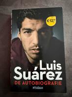 Luis Suarez - Autobiografie, Ophalen of Verzenden, Gelezen, Sport