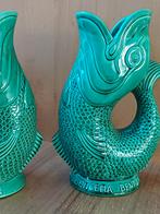 Vintage Vis Karaffen - Kolen & Bonsema Bentum, Ophalen of Verzenden