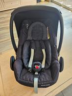 Autostoel Maxi Cosi Rock i-size nomad black, Ophalen, Verstelbare rugleuning, Gebruikt, Isofix