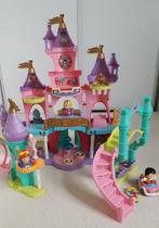 V-tech prinsessen kasteel, Kinderen en Baby's, Speelgoed | Vtech, Gebruikt, Ophalen of Verzenden