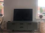 Tv kast groen woood, Ophalen, 50 tot 100 cm, Zo goed als nieuw, Minder dan 100 cm