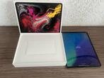 iPad Pro 12.9 256GB (3e Generatie) Met Case en Keyboard, Computers en Software, Apple iPads, 13 inch of meer, Apple iPad, Ophalen of Verzenden