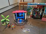 Playmobil Summer Fun Disco met Licht en Geluid, Kinderen en Baby's, Speelgoed | Playmobil, Ophalen of Verzenden, Gebruikt, Complete set