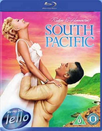 Blu-ray: Rodgers and Hammerstein's South Pacific (1958) UKNN beschikbaar voor biedingen