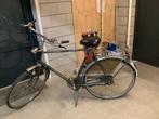 Herenfiets, opknappertje, Ophalen, Gebruikt, Versnellingen, 57 tot 61 cm