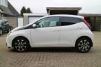 Toyota Aygo 1.0 VVT-i x-play | Carplay | Camera | Automaat!, Auto's, Te koop, Geïmporteerd, Benzine, 4 stoelen