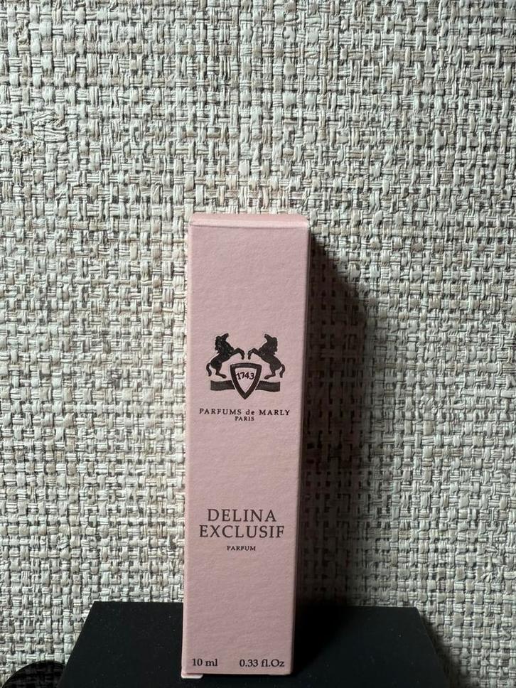 Parfums de Marly Delina Exclusif, Sieraden, Tassen en Uiterlijk, Uiterlijk | Parfum, Nieuw, Ophalen of Verzenden