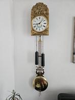 Antieke Louis Jaquinie Wandklok, Antiek en Kunst, Ophalen