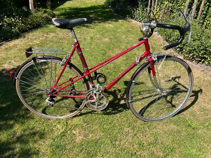 Koga Miyata Road-Mixed Racefiets - Vintage, Fietsen en Brommers, Fietsen | Dames | Damesfietsen, Gebruikt, Overige merken, 53 tot 56 cm