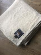 240x260! Grote wollen deken zuiver scheerwol SoleMio, Huis en Inrichting, Woonaccessoires | Plaids en Woondekens, Ophalen of Verzenden