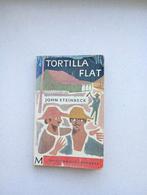 Tortilla Flat - John Steinbeck, Ophalen of Verzenden, Gelezen, Amerika