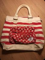 Converse Allstar schoudertas draagtas handtas., Ophalen of Verzenden, Zo goed als nieuw, Rood, Overige merken