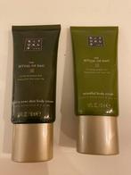 Nieuw Rituals Dao body cream 50 ml + body scrub 50 ml, Ophalen of Verzenden, Nieuw, Bodylotion, Crème of Olie
