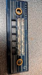 Philips All Transistor Voorfront Radio - Vintage Onderdeel, Ophalen of Verzenden, Gebruikt, Radio