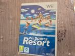 Nintendo Wii sports resort  compleet met boekje en doosje, Spelcomputers en Games, Games | Nintendo Wii, Ophalen of Verzenden