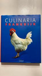 Culinaria Frankrijk - Kookboek, Boeken, Kookboeken, Ophalen of Verzenden, Zo goed als nieuw, Frankrijk