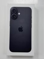 Apple iPhone 16 zwart nieuw, Telecommunicatie, Mobiele telefoons | Apple iPhone, Ophalen, 128 GB, Overige modellen, Zwart